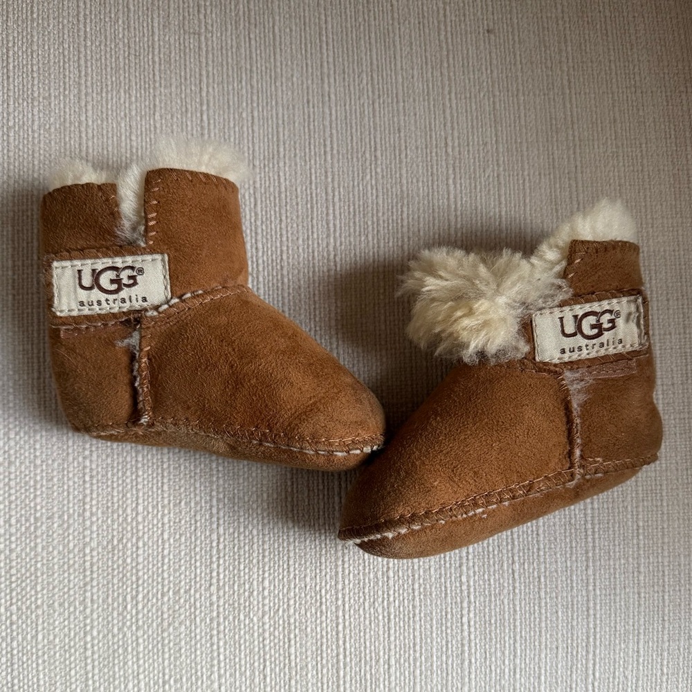 Ugg Erin Booties prewalkers